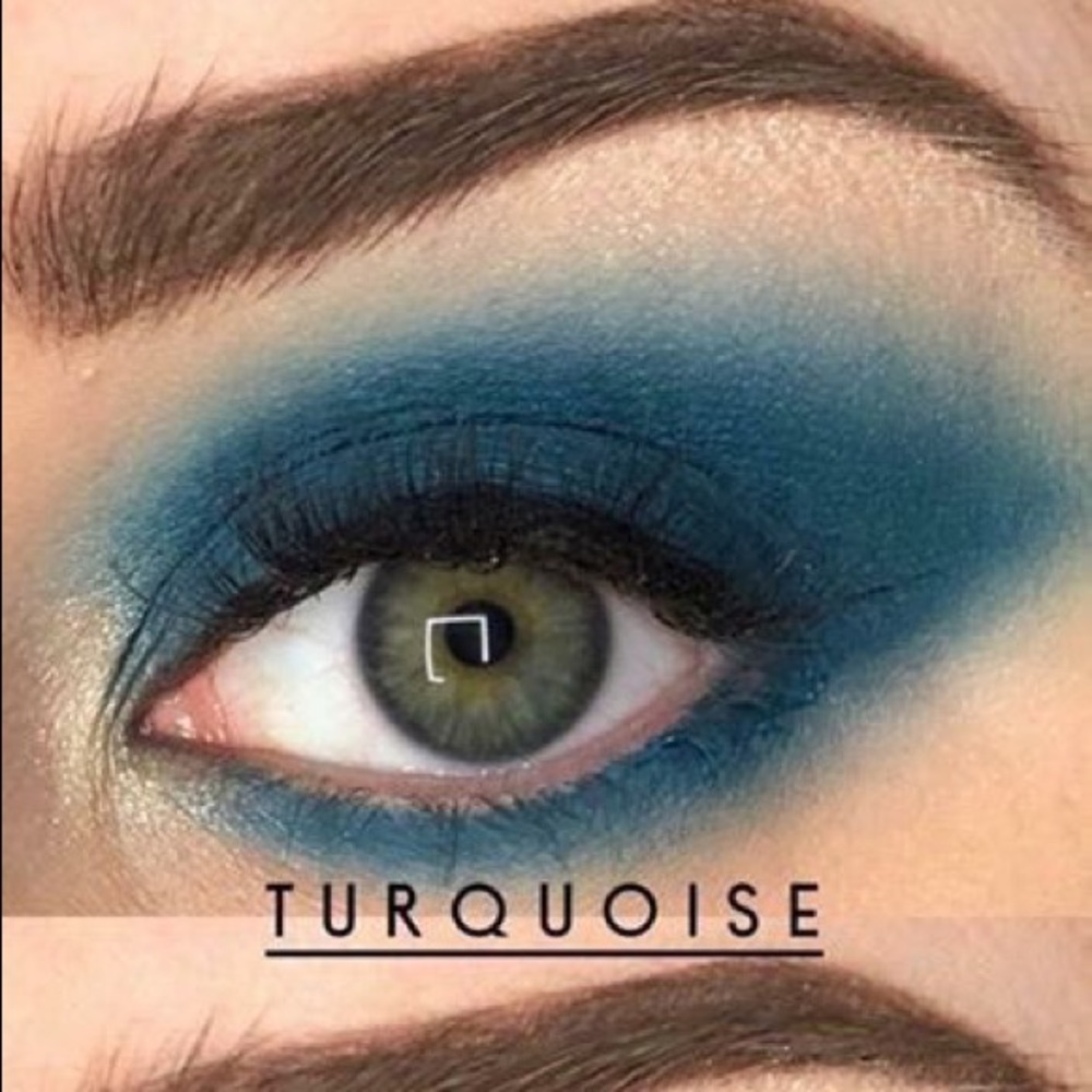 LIMITED EDITION TURQUOISE SHADOWSENSE!!!!!